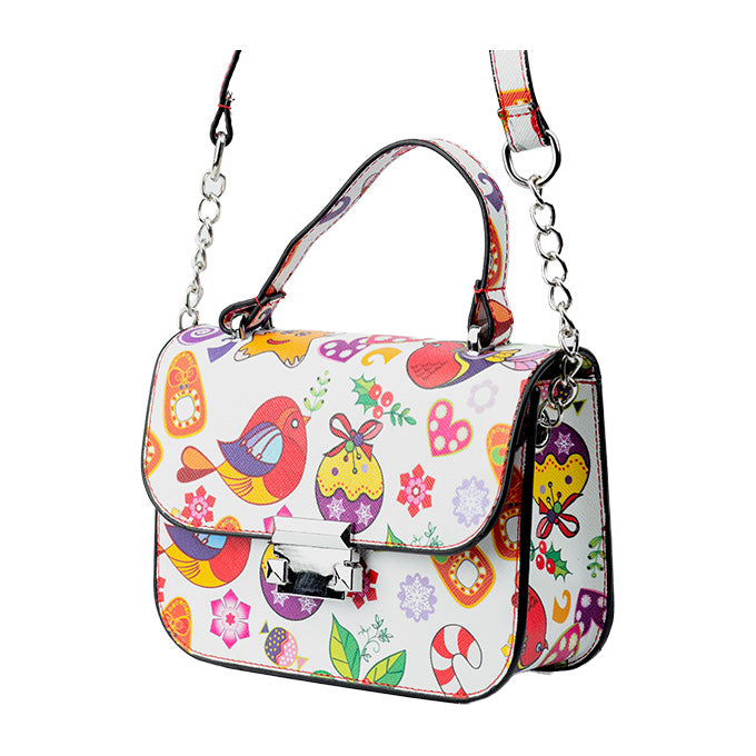 SAC BANDOULIERE RENETA EN CUIR R5