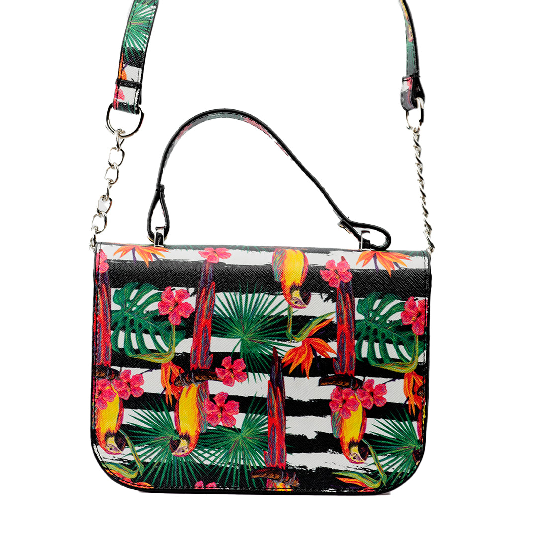 SAC BANDOULIERE RENETA EN CUIR R7