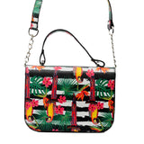 SAC BANDOULIERE RENETA EN CUIR R7