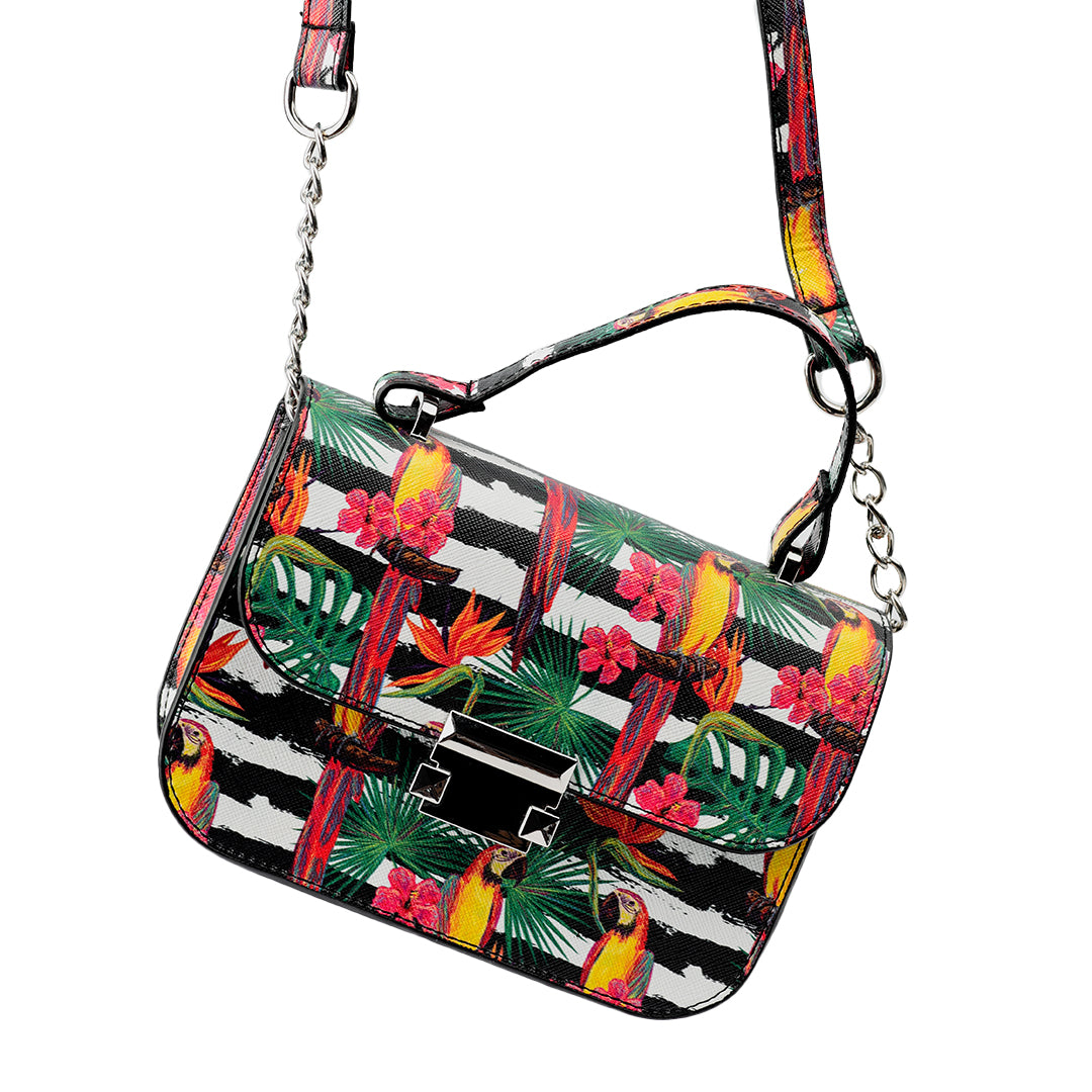 SAC BANDOULIERE RENETA EN CUIR R7