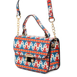 SAC BANDOULIERE RENETA EN CUIR R9