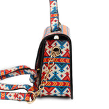 SAC BANDOULIERE RENETA EN CUIR R9