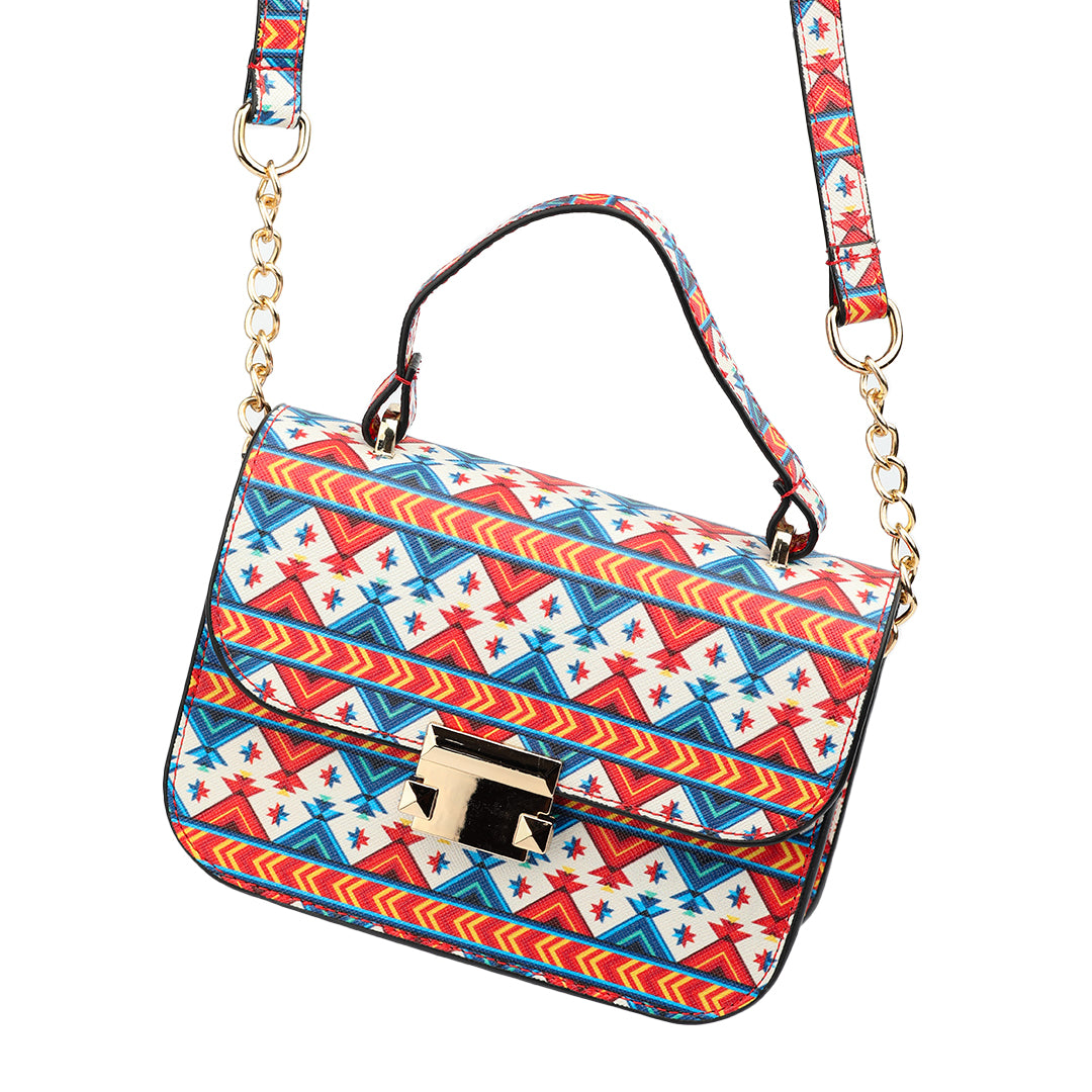 SAC BANDOULIERE RENETA EN CUIR R9