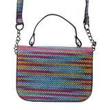 SAC BANDOULIERE RENETA EN CUIR R10