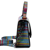 SAC BANDOULIERE RENETA EN CUIR R10