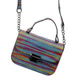 SAC BANDOULIERE RENETA EN CUIR R10