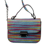 SAC BANDOULIERE RENETA EN CUIR R10