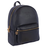 SAC A DOS TIMAYA EN CUIR NOIR