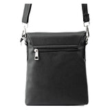 SAC BANDOULIERE KENNETH EN SIMILI CUIR NOIR