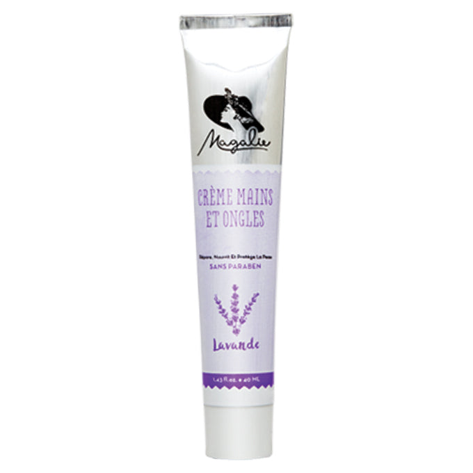 CRÈME MAINS ET ONGLES LAVANDE 40 ML