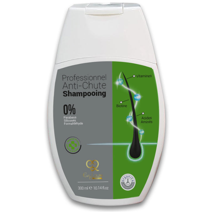 SHAMPOOING ANTI-CHUTE