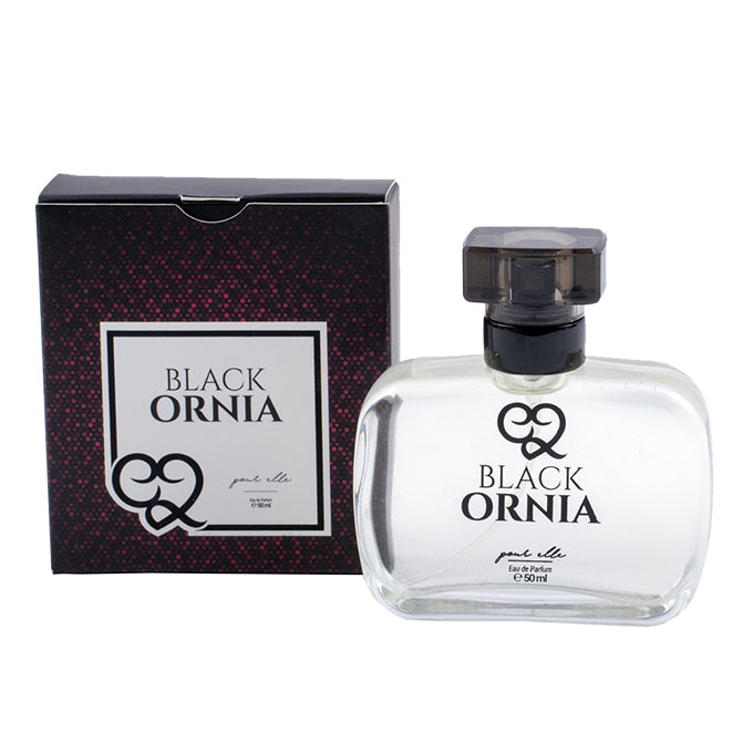 BLACK ORNIA 50ML - Type Black Opium