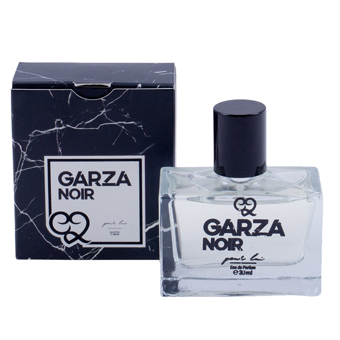 GARZA NOIR 30ML - BVLG@RI MAN IN BLACK