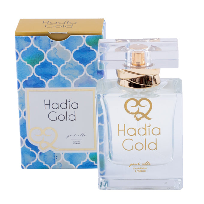 HADIA GOLD 50ML - Type SHEIKH GOLD