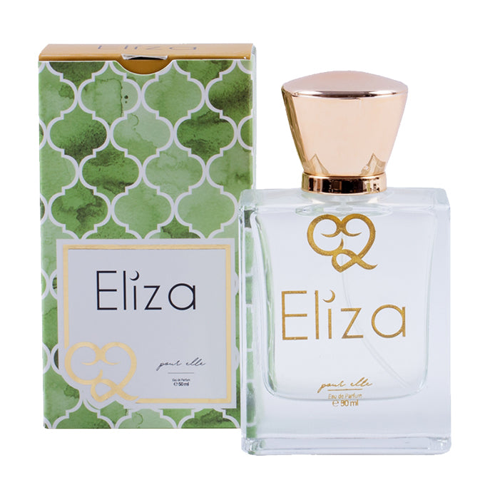 ELIZA 50ML - Type AUSUS BLACK