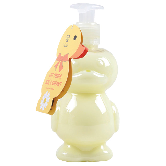 LOTION CORPS BÉBÉ A LA CAMOMILLE