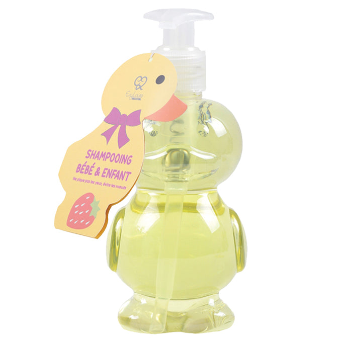 SHAMPOOING POUR BÉBÉ A L'ALOE VERA