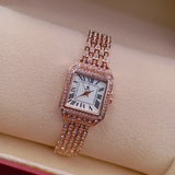 MONTRE POLO P0019 CUIVRE POUR FEMME