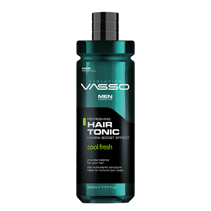 VASSO HAIR TONIC - Cool Fresh - 260 ML