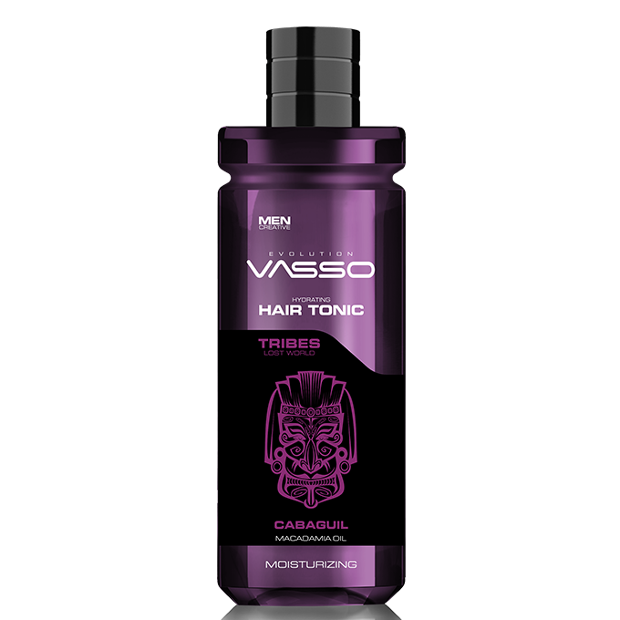 VASSO MOISTURIZING HAIR TONIC - Cabaguil - 260 ML