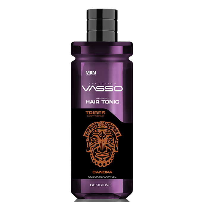 VASSO SENSITIVE HAIR TONIC - Canopa - 260 ML