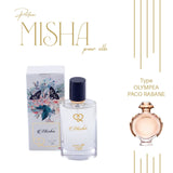 MISHA 50ML - Type OLYPEA PACO RABANE