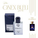 ONEX BLEU 30ML - Type DYLAN BLUE