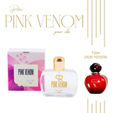 PINK VENOM 50ML - Type DI0R POISON