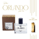ORLANDO 30ML - Type ONE MILLION EXCLUSIVE