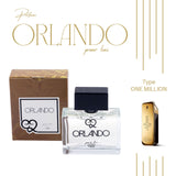 ORLANDO 50ML - Type ONE MILLION EXCLUSIVE