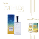 MATHILDA 50ML - Type PARADISO CAVALLI
