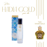 HADIA GOLD 30ML- Type SHEIKH GOLD